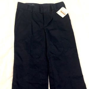 Boys French Toast @School Navy Chinos Size 10
